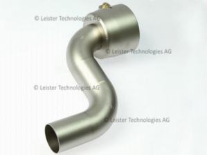 S4 Ext Air SIDE HOT AIR GUIDE