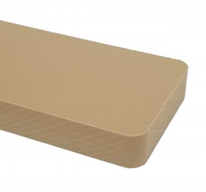HDPE Colored Cutting Board - Beige