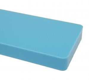 HDPE Colored Cutting Board - Blue