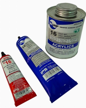 SCIGRIP WELD-ON 16 ADHESIVE