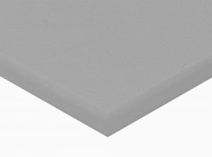 STARBOARD<sup>®</sup> ST DOLPHIN GRAY - SCRATCH RESISTANT ULTRA-STIFF BUILDING SHEET