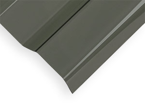 SUNTUF SOLAR GRAY CORRUGATED POLYCARBONATE