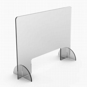 Teacher Desk Sneeze Guard