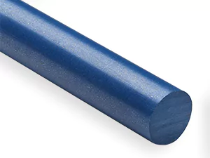 TECAFORM&reg; AH UD Blue Rod