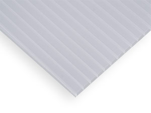 THERMAGLAS POLYCARBONATE MULTIWALL - OPAL | GREENHOUSE PLASTIC SHEET