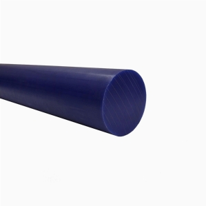 FDA Compliant Blue UHMW Rod