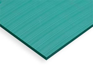 UHMW Sheet - Green Virgin