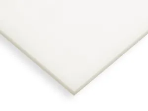 UHMW Sheet - Natural Virgin