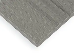Weatherwood HDPE Lumber - Plastic Wood Sheet