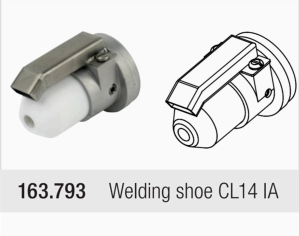 Welding Shoe CL14 IA 163.793