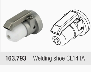 WELDING SHOE CL14 IA 163.793