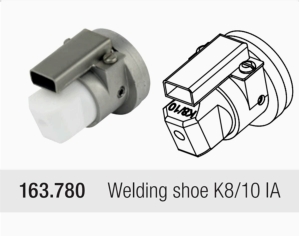 WELDING SHOE K8/10 IA