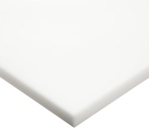 White HDPE Sheet