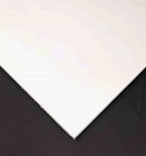 White PVC Sheet