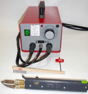 ZTS24 Thermocutter Handle & GG2 Base Unit Power Control (Complete Kit)