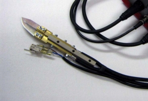 ZTS25 EOAT Optional Robotic Thermocutter Handle