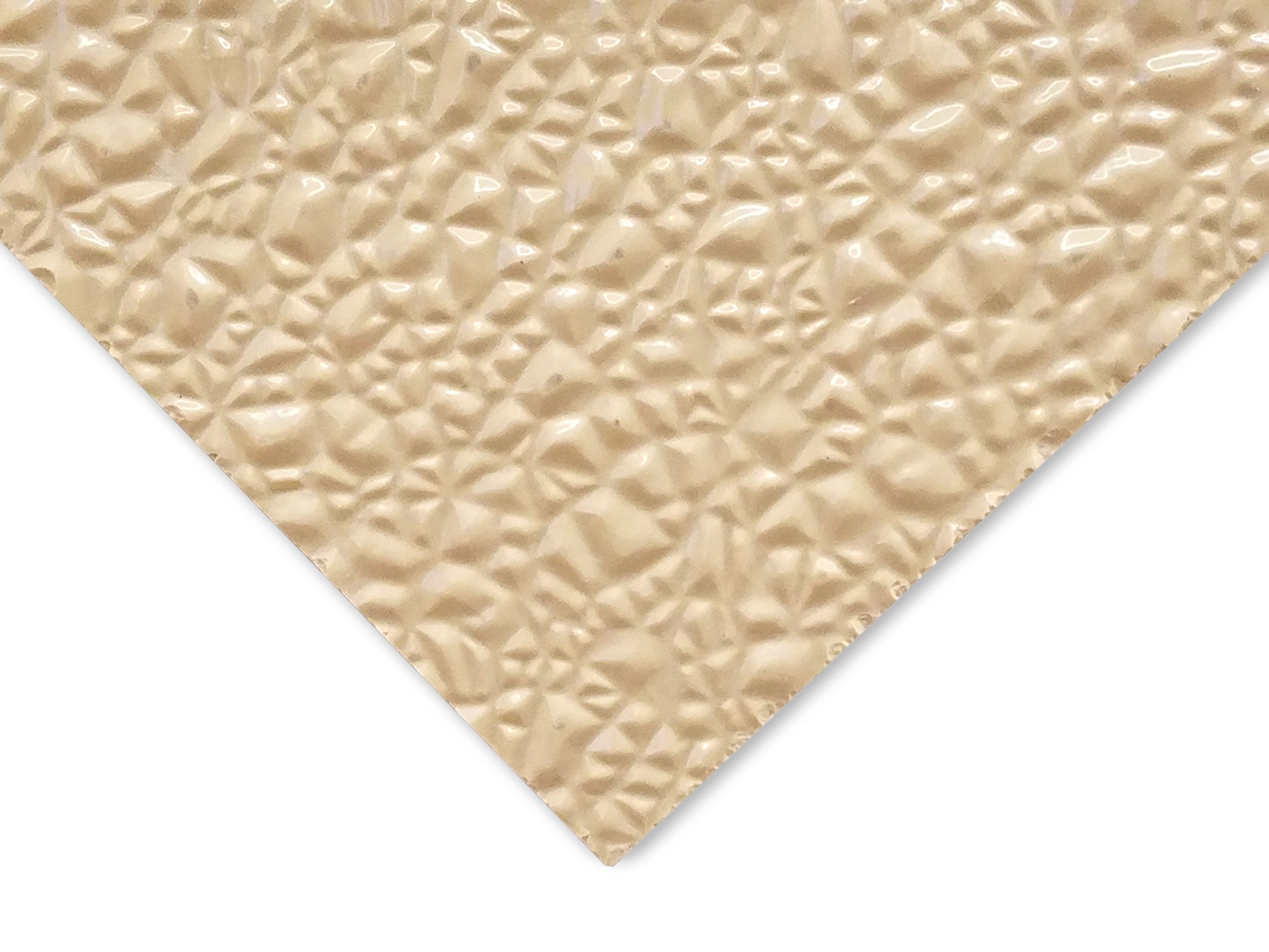 Nudo<sup>®</sup> FiberLite FRP Embossed | Class C (#LP-F9) Beige Sheet