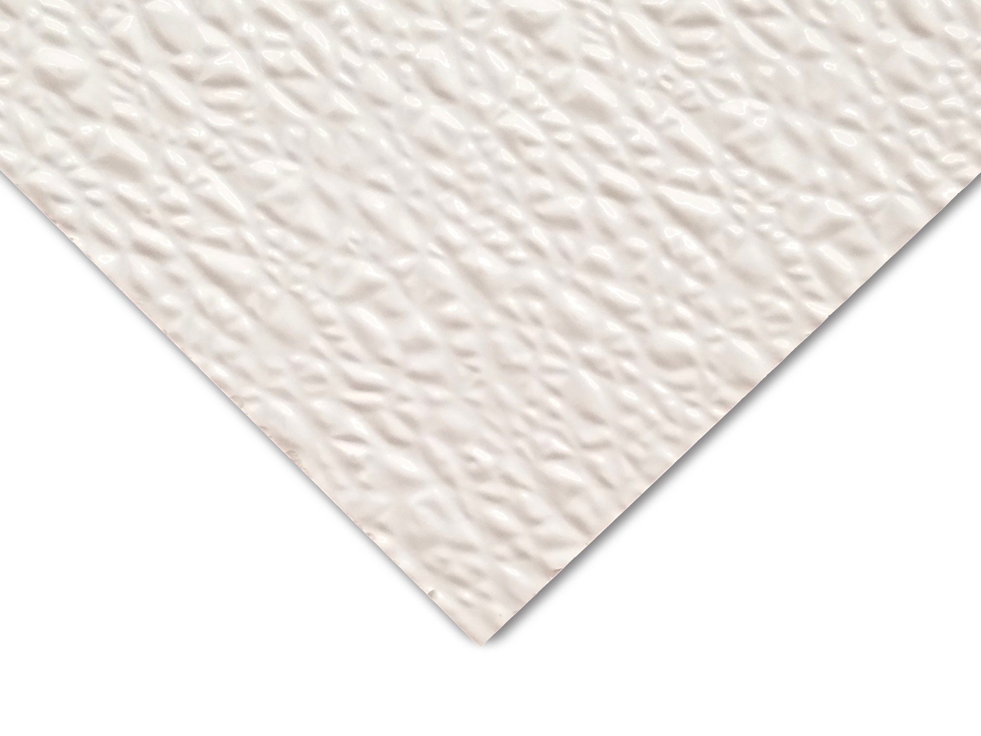 Nudo<sup>®</sup> FiberLite FRP Embossed | Class C (#LP-F9) White Sheet