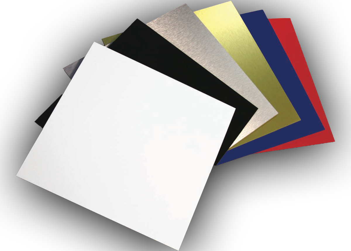 Nudo&reg; Poly-Metal ACM Sign Panels Image 2