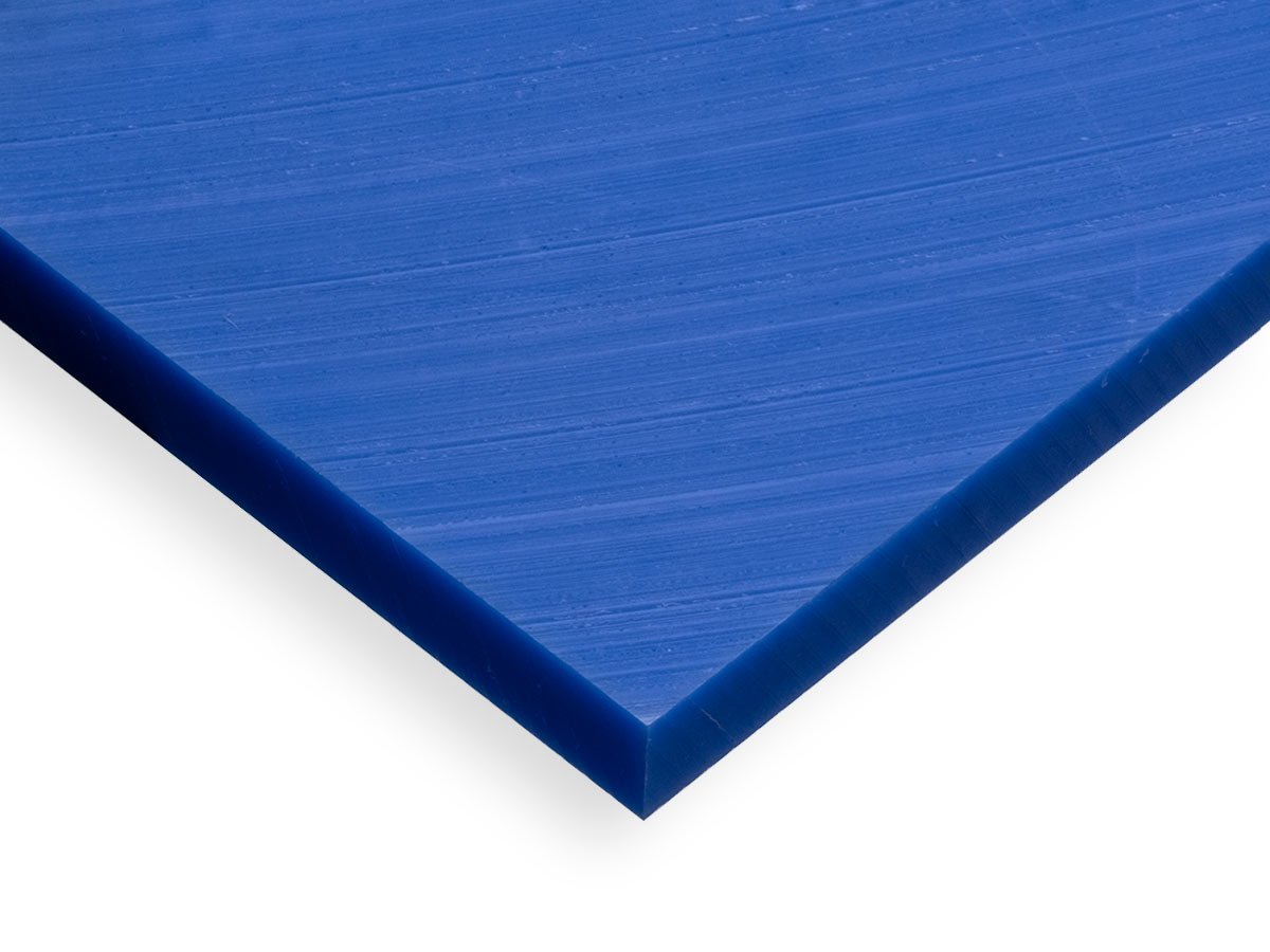 Nylatron MC901 Blue Nylon | Cast Nylon Sheet