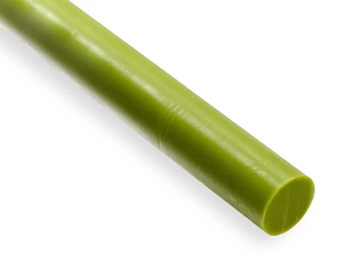 Nyloil&reg; Cast Green | Nylon Rod