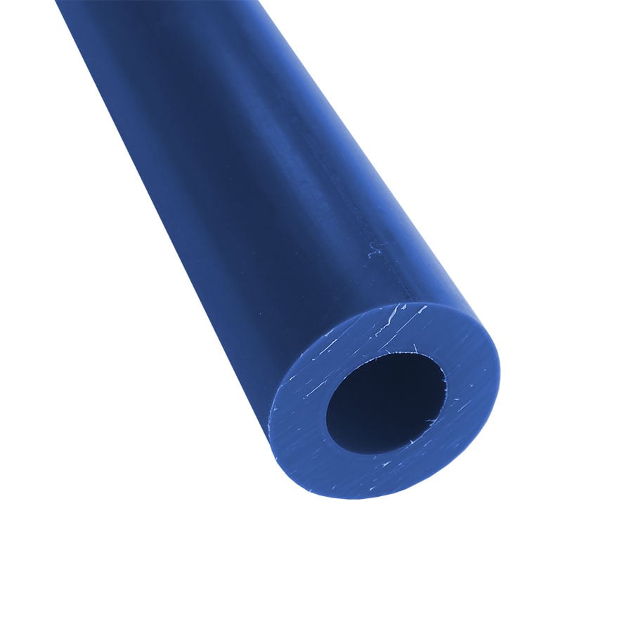 Nylon Blue MD Tube | Oil Filled Nylon