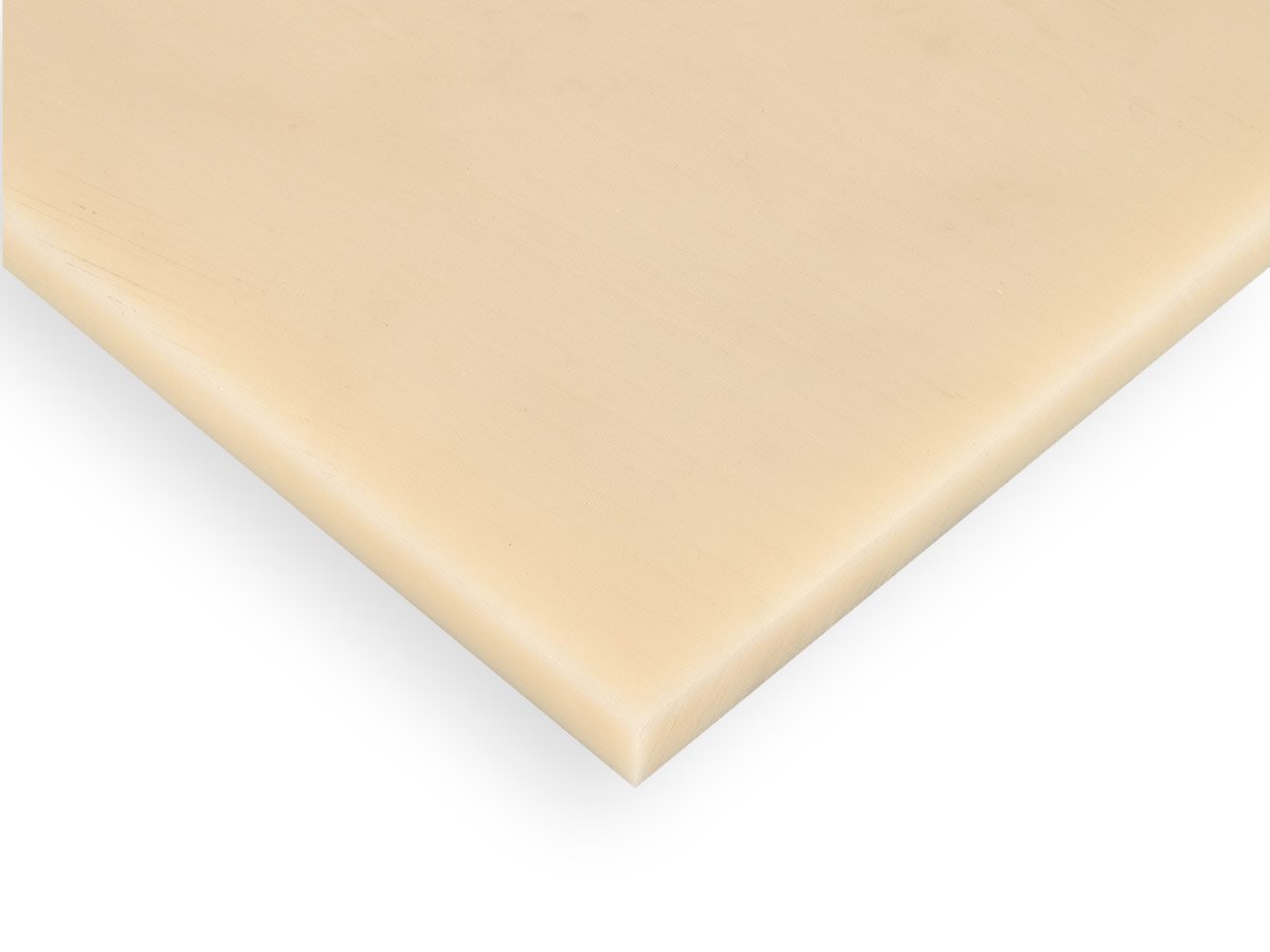 Nylon Plastic Material | Nylon 6 6 Extruded Sheet