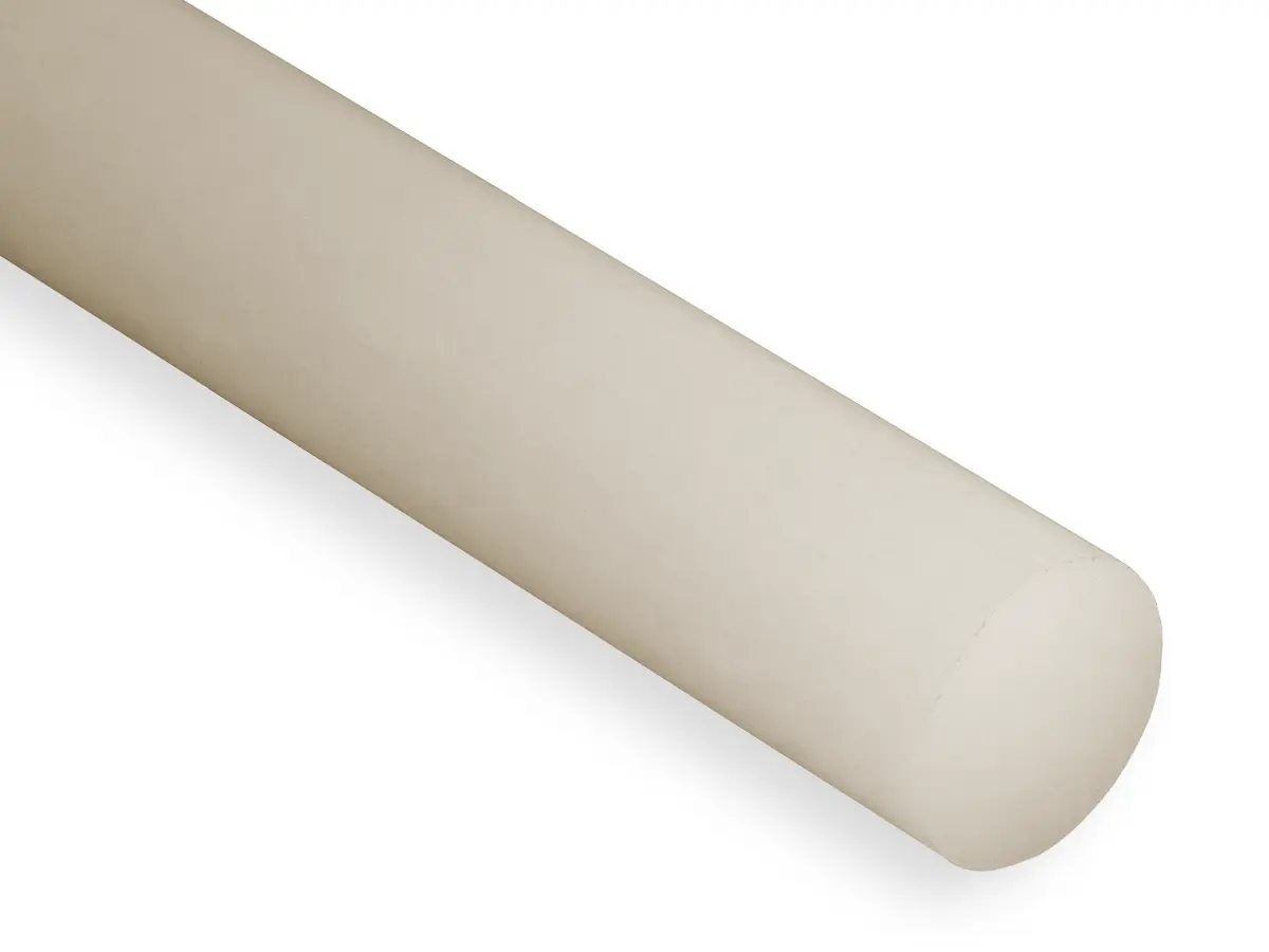Nylon Plastic Rod | Natural Cast
