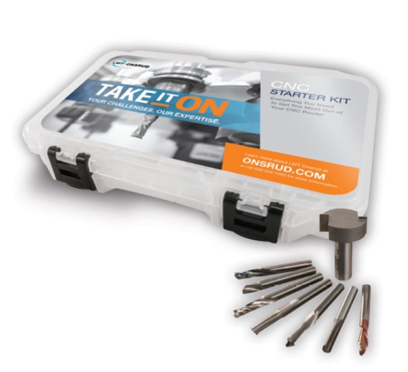 Onsrud CNC Starter Kit