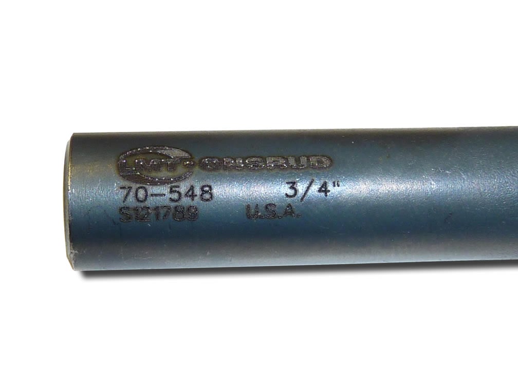 Onsrud 70-500 HSS High Speed Steel Drill Bits For Plastic Image 4
