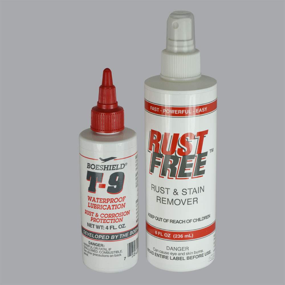 Onsrud Rust Free | Cleaning Solvent and Rust Protector