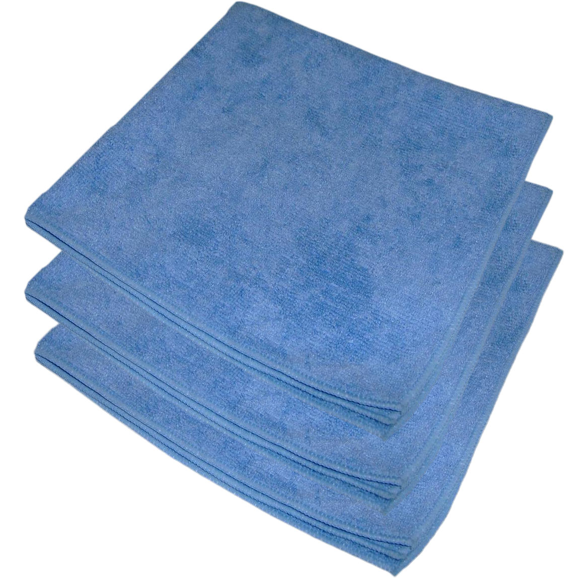 MICROFIBER TOWELS 12X12" | 3 PACK