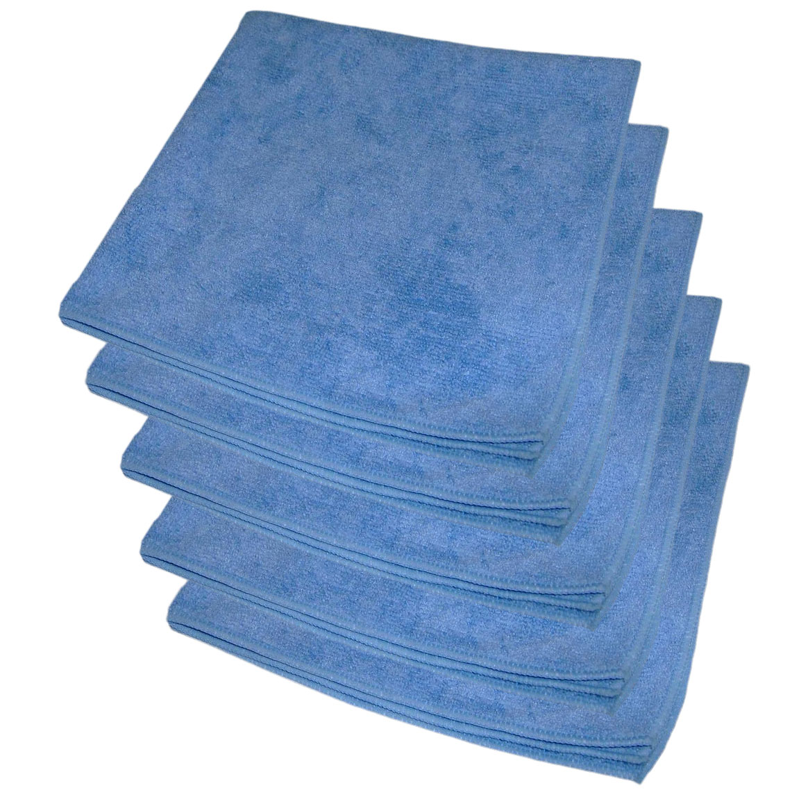 MICROFIBER TOWELS 12X12" | 5 PACK