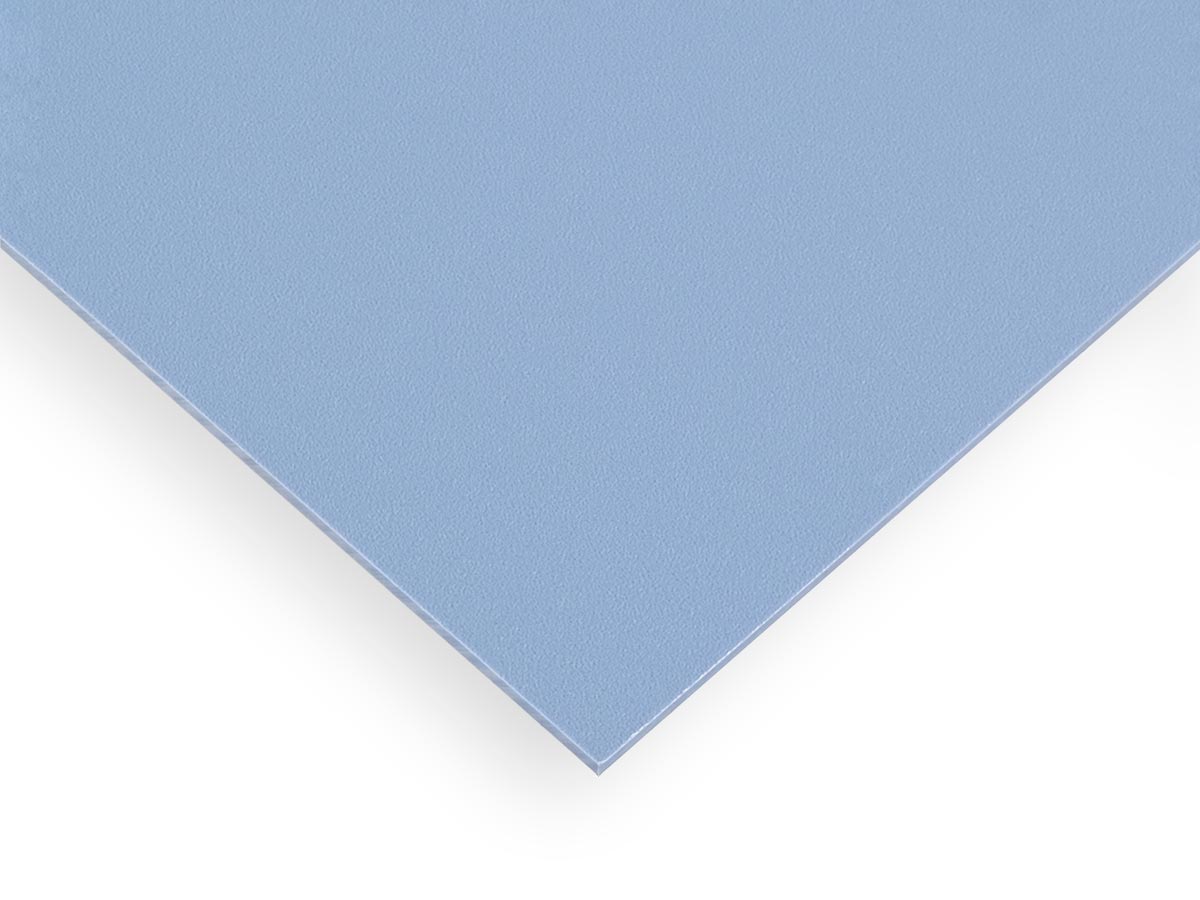 Palclad Pro PVC Wall Cladding System Panel | Blue