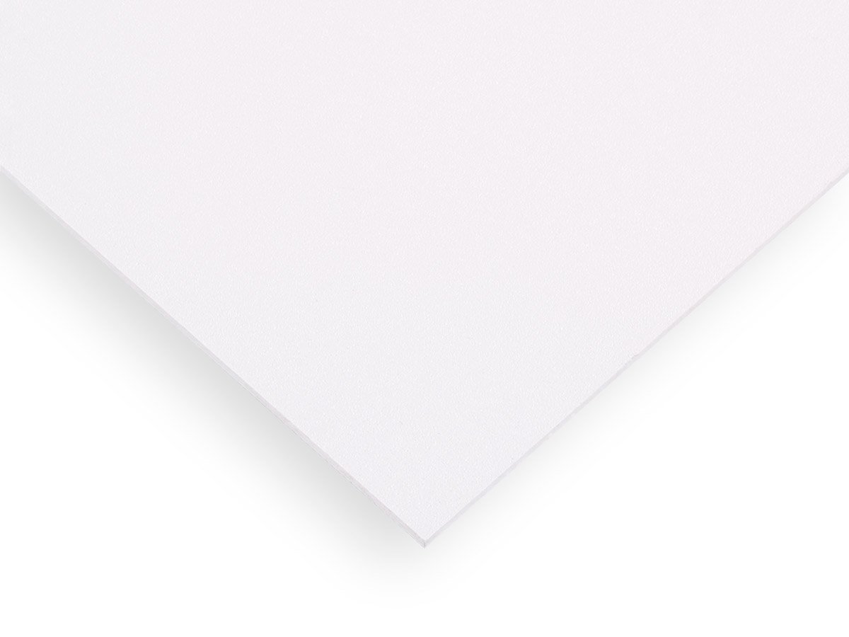 Palclad Pro PVC Wall Cladding System Panel | White