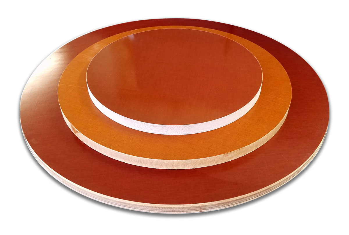 Phenolic Pile Hammer Pad