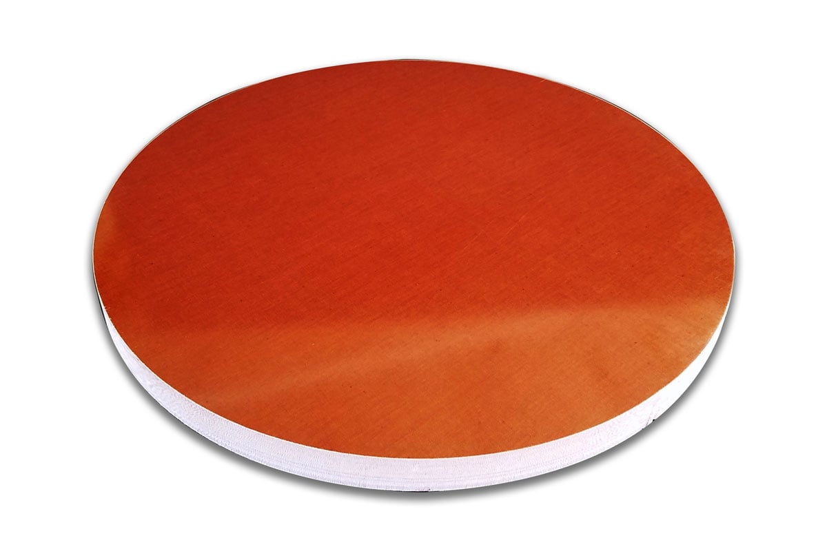 Pile Hammer Cushion Pads | Phenolic CE Image 2