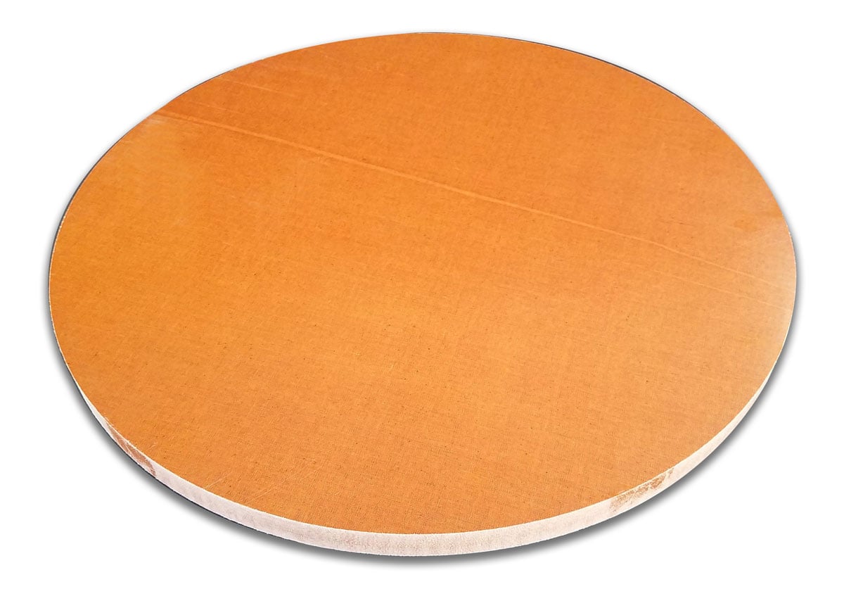 Pile Hammer Cushion Pads | Phenolic CE Image 3