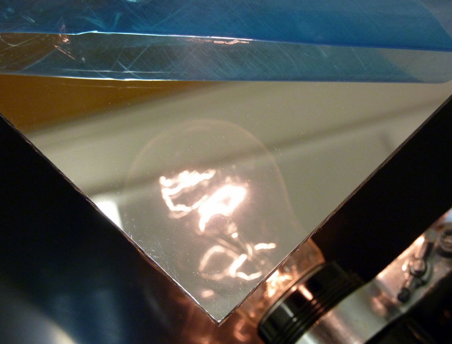 See-Thru Two Way Mirror