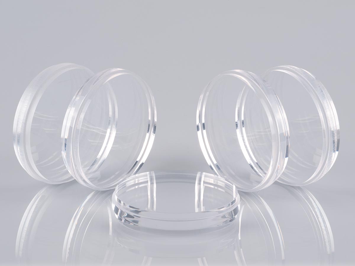 PMMA Discs for Dental Milling Machines Image 3