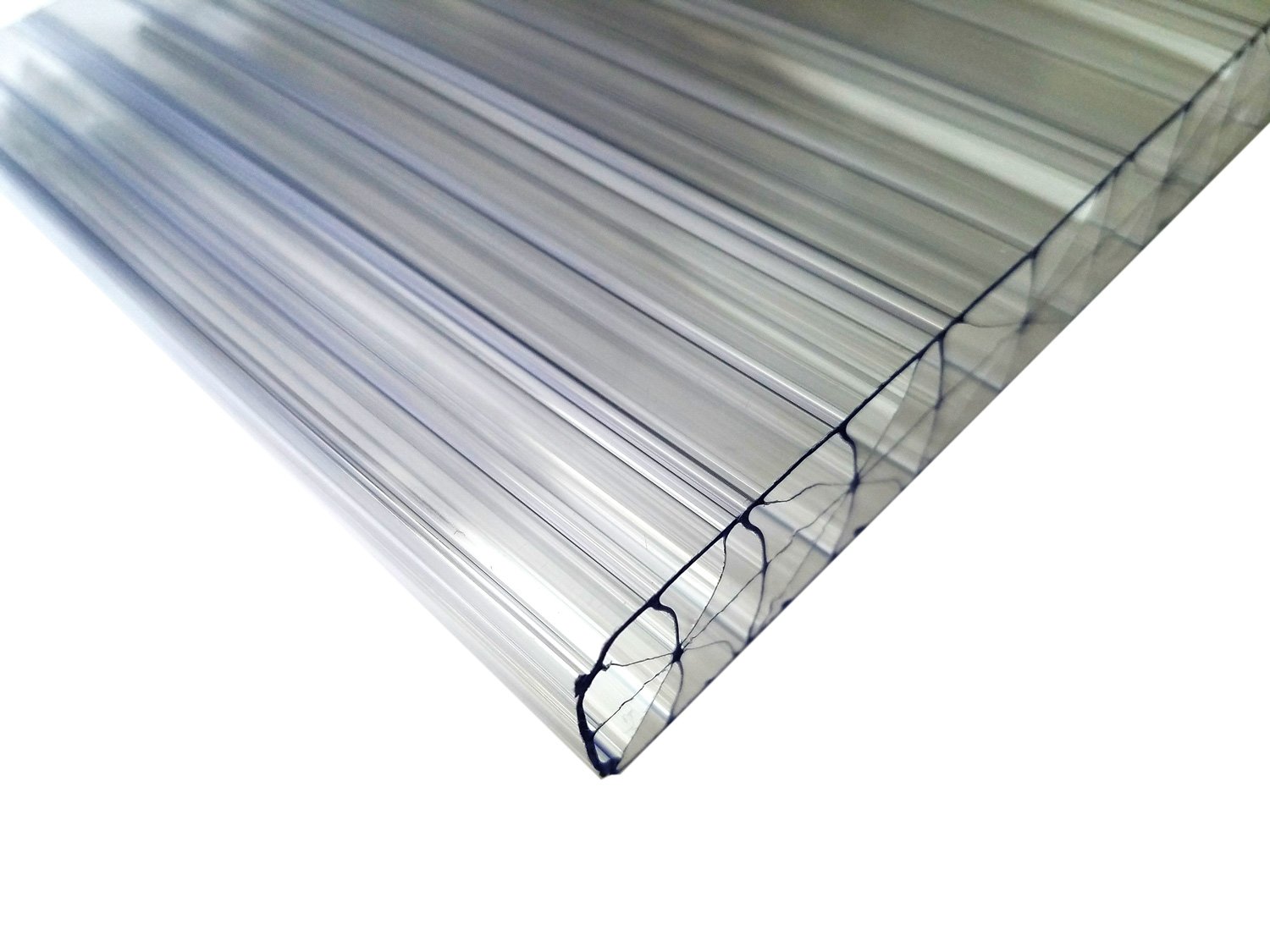 Polycarbonate Multiwall Hurricane Storm Panel