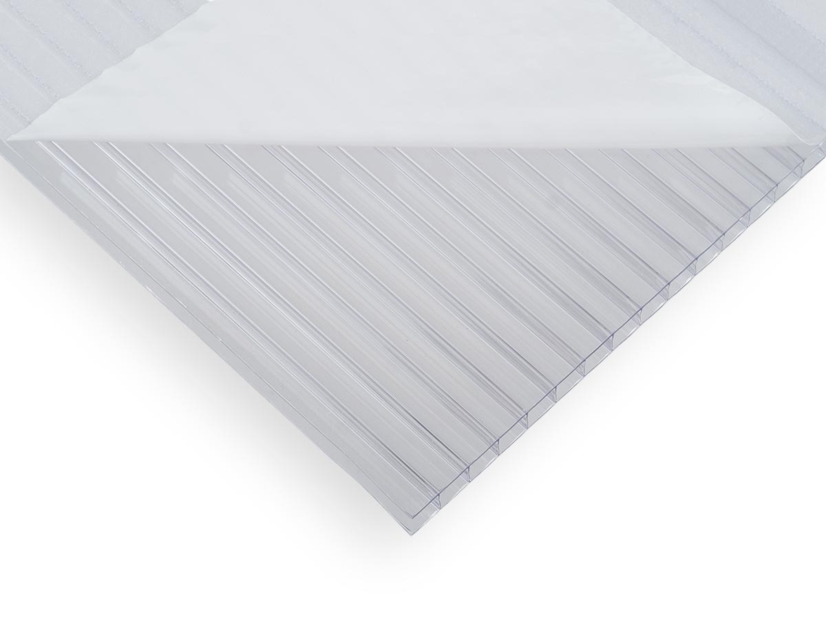 Polycarbonate Multiwall | Clear Cut-to-Size