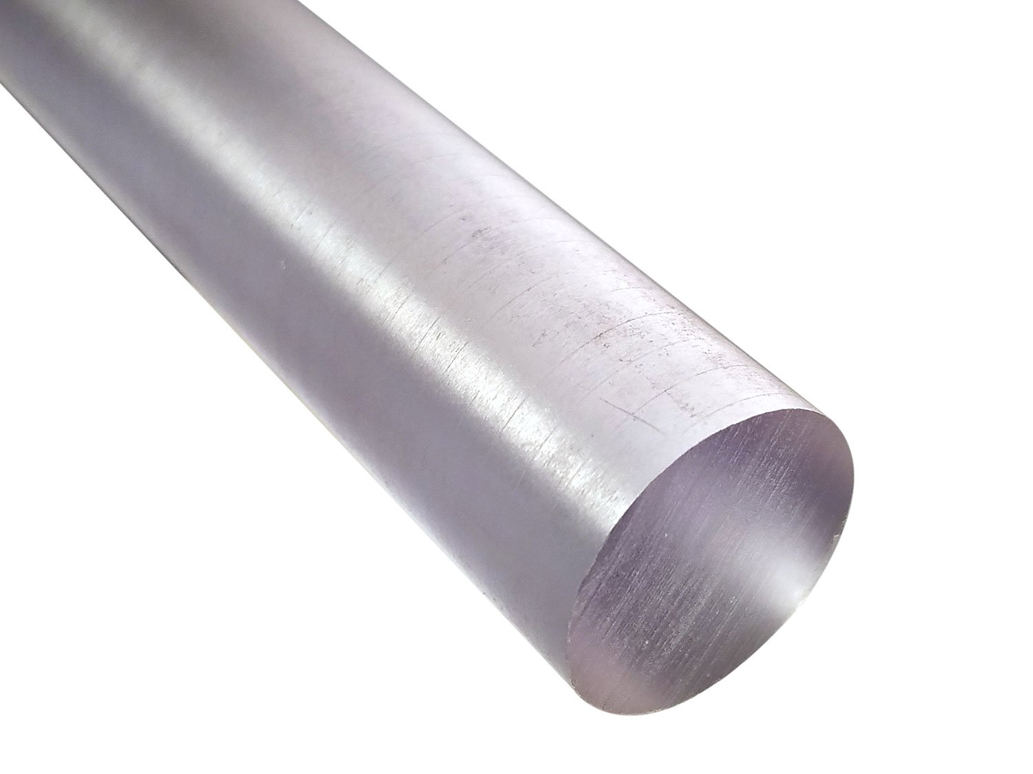 Polycarbonate Rod | Natural Machine Grade