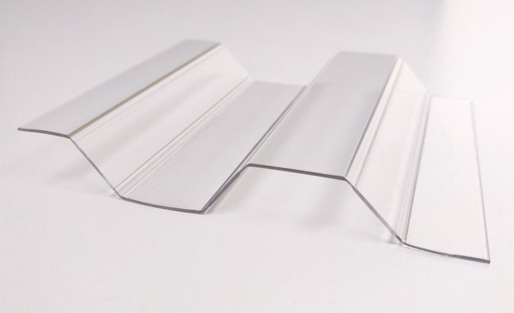 Clear Corrugal Polycarbonate Plastic Sheet - Polycarbonate Roof Panels