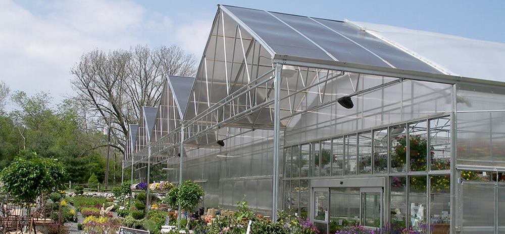 Polycarbonate Roof Panels | Clear Corrugal Polycarbonate Plastic Sheet Image 2