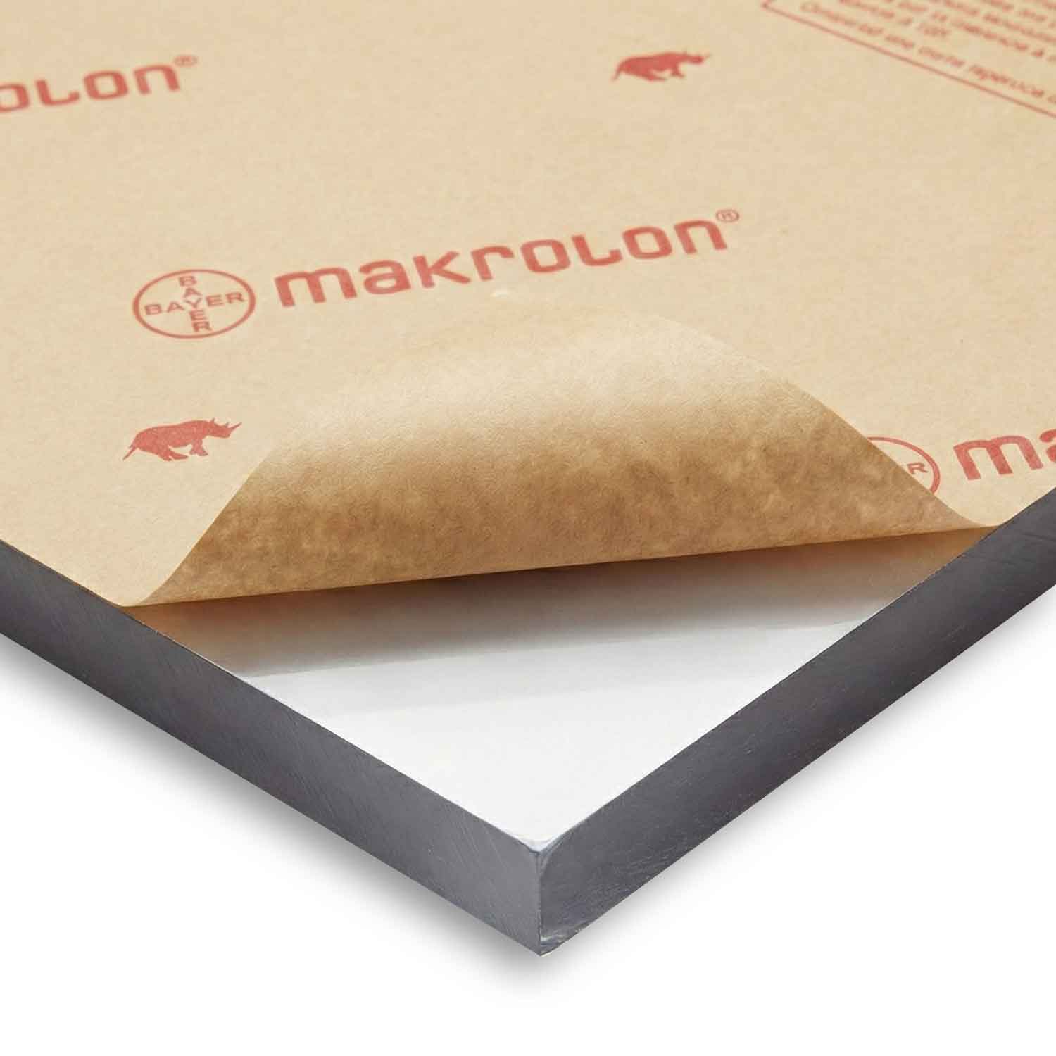 Polycarbonate Sheet - Clear Image 2