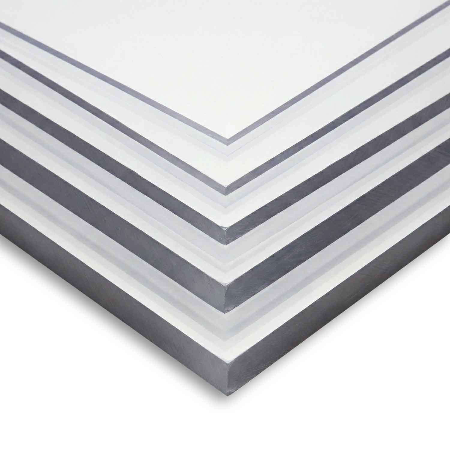 Polycarbonate Sheet - Clear Image 3