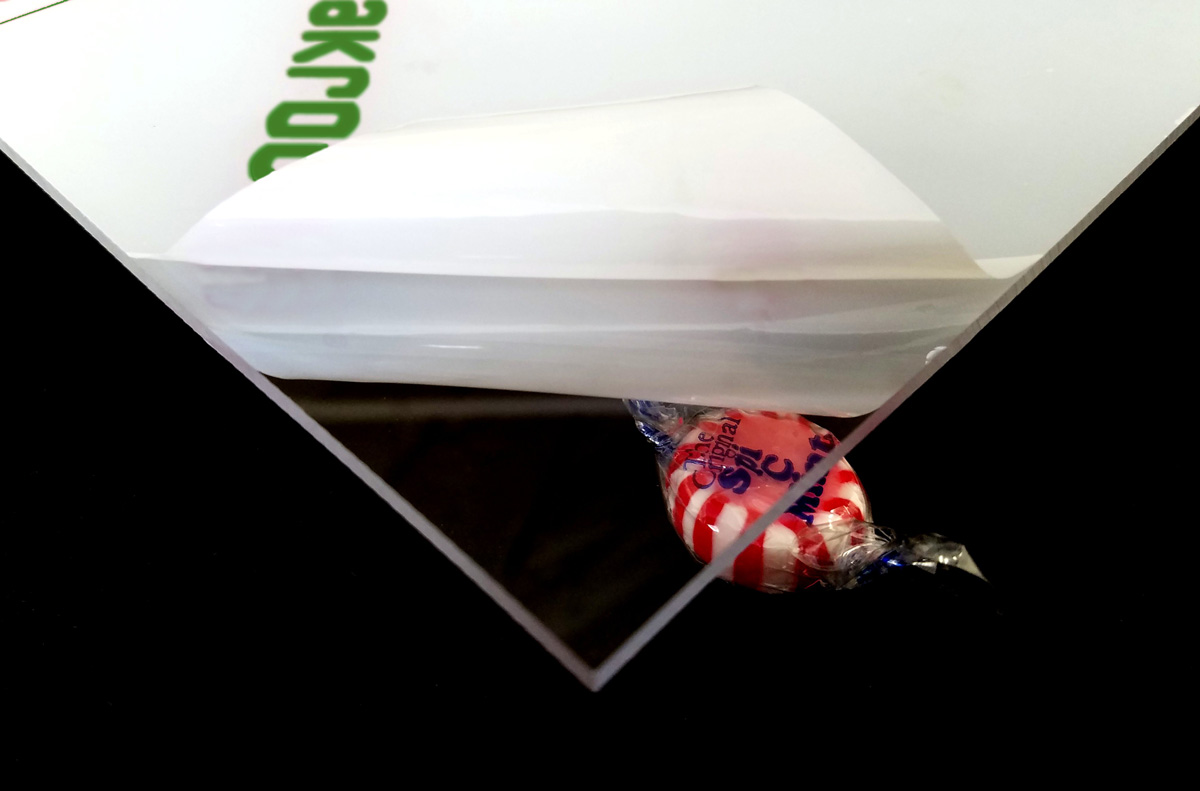 Polycarbonate Sheet | Clear AR2 Image 2