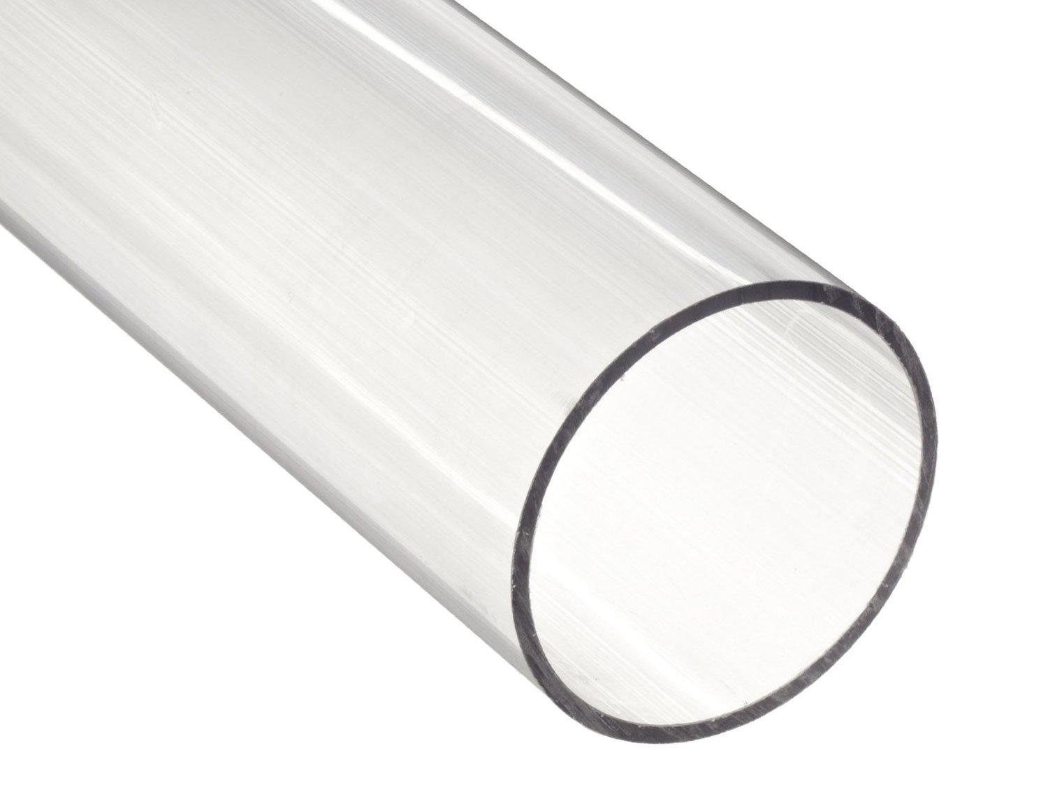 Polycarbonate Tube | Clear