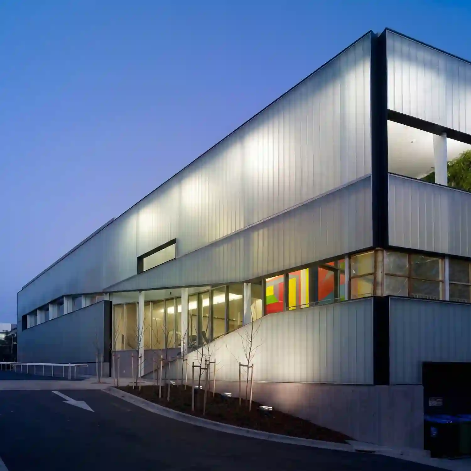 Polycarbonate Twinwall | Clear Image 2